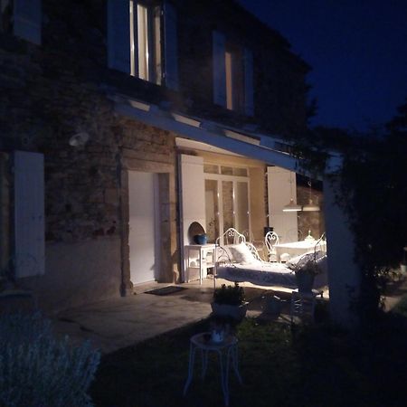Mas Les Romarins, 10 Min D'Uzes, Piscine Et Grand Jardin Clos, Jeux, Nid De Repos Et Base Pour Activites Dans Le Gard (Adults Only) Extérieur photo