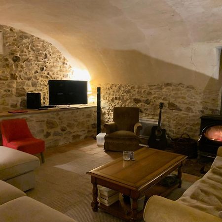 Mas Les Romarins, 10 Min D'Uzes, Piscine Et Grand Jardin Clos, Jeux, Nid De Repos Et Base Pour Activites Dans Le Gard (Adults Only) Extérieur photo