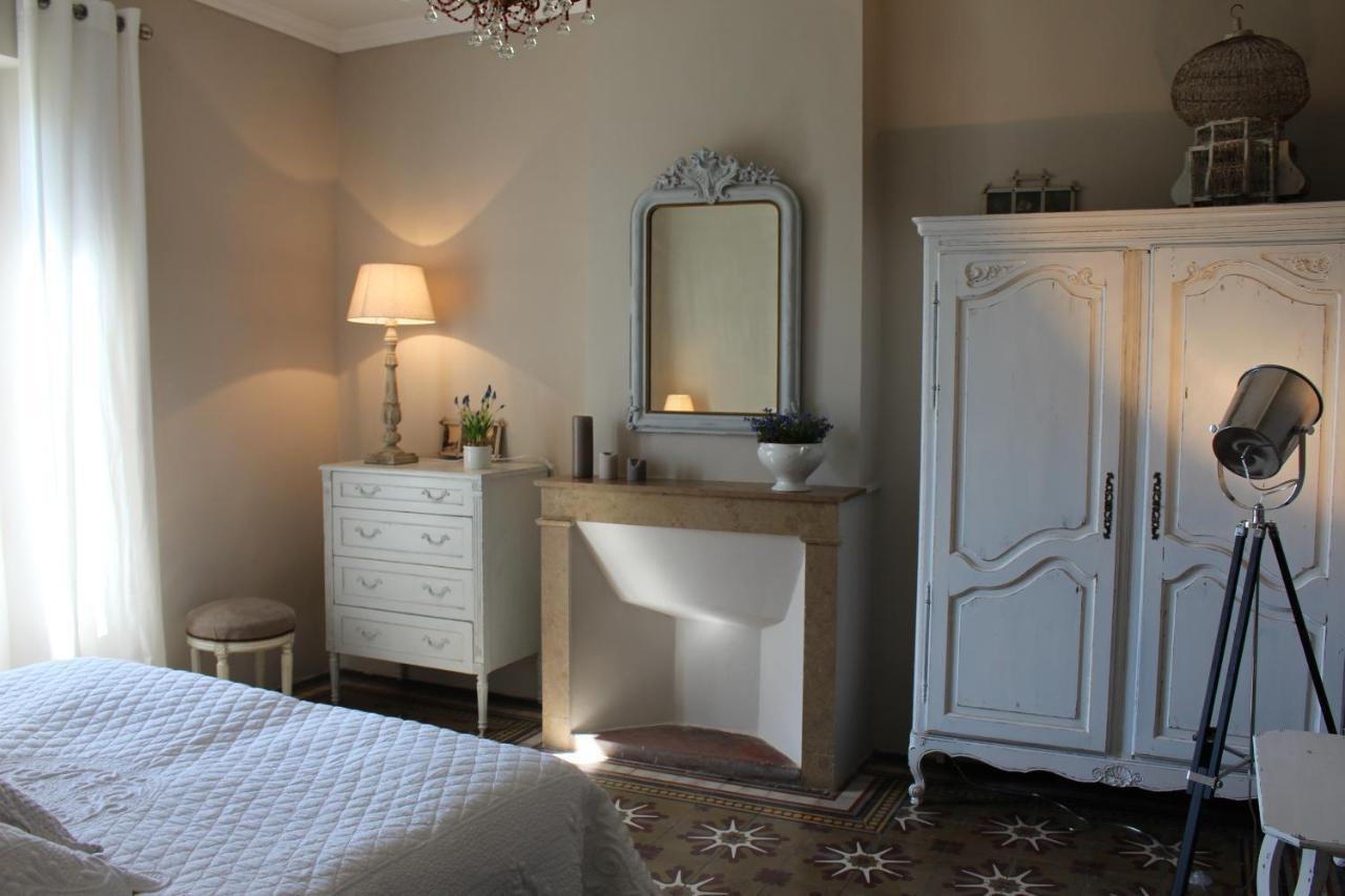Mas Les Romarins, 10 Min D'Uzes, Piscine Et Grand Jardin Clos, Jeux, Nid De Repos Et Base Pour Activites Dans Le Gard (Adults Only) Extérieur photo
