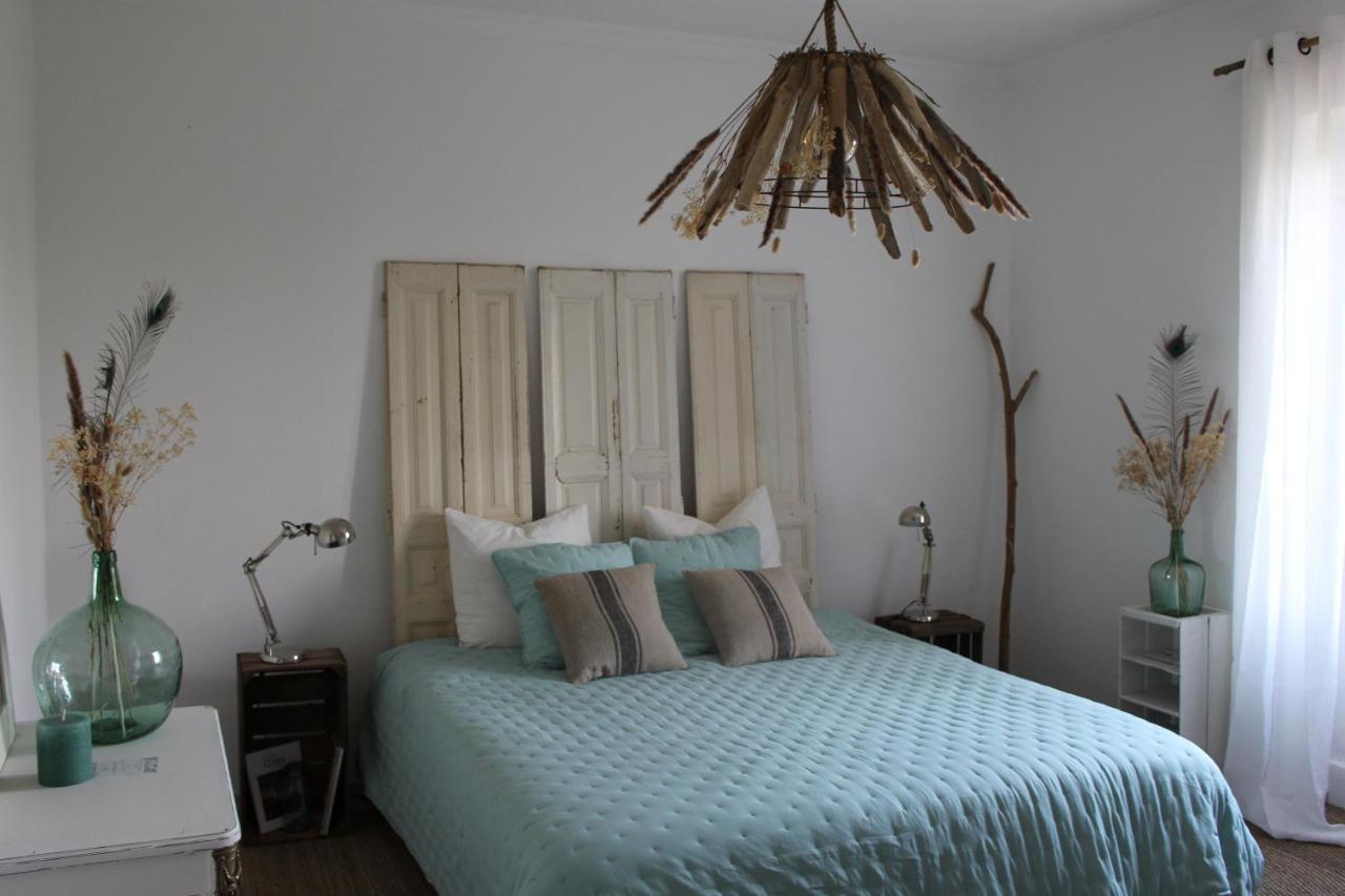 Mas Les Romarins, 10 Min D'Uzes, Piscine Et Grand Jardin Clos, Jeux, Nid De Repos Et Base Pour Activites Dans Le Gard (Adults Only) Extérieur photo