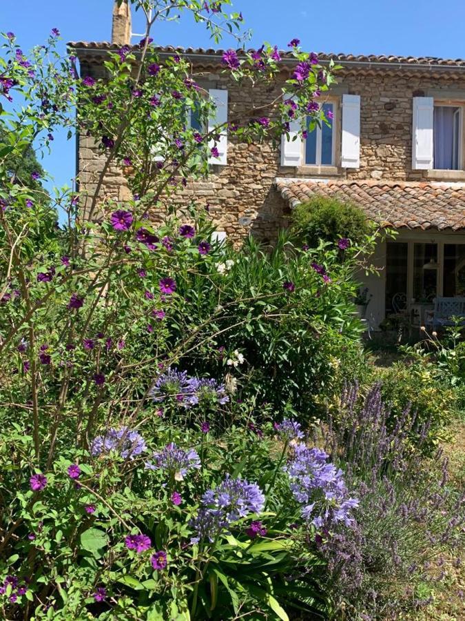 Mas Les Romarins, 10 Min D'Uzes, Piscine Et Grand Jardin Clos, Jeux, Nid De Repos Et Base Pour Activites Dans Le Gard (Adults Only) Extérieur photo