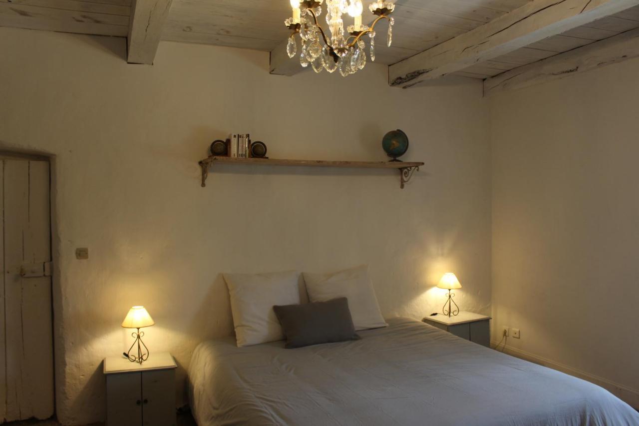 Mas Les Romarins, 10 Min D'Uzes, Piscine Et Grand Jardin Clos, Jeux, Nid De Repos Et Base Pour Activites Dans Le Gard (Adults Only) Extérieur photo